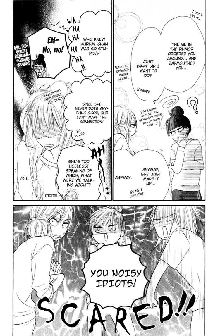 Read Kimi Ni Todoke EN Manga Online