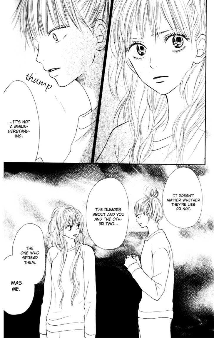 Read Kimi Ni Todoke EN Manga Online