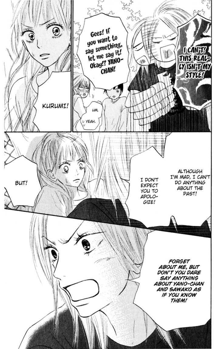 Read Kimi Ni Todoke EN Manga Online