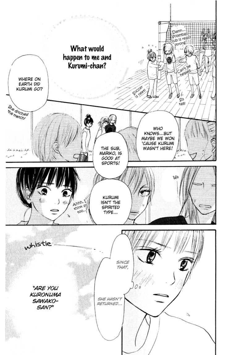 Read Kimi Ni Todoke EN Manga Online