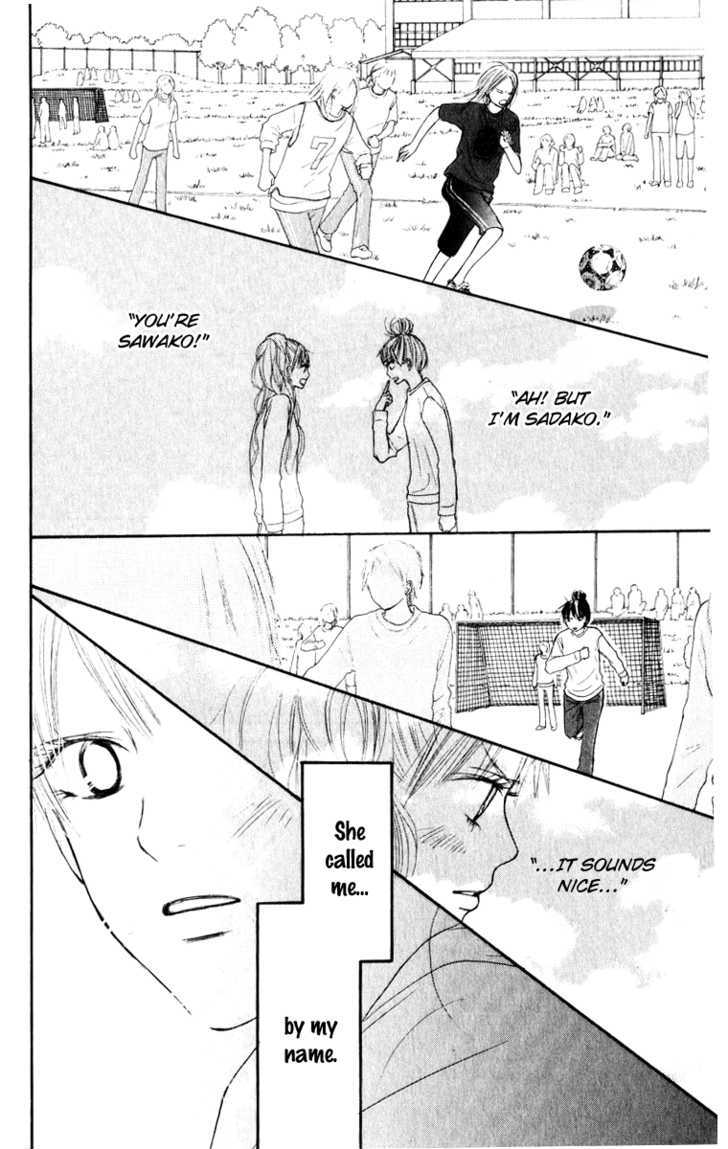 Read Kimi Ni Todoke EN Manga Online
