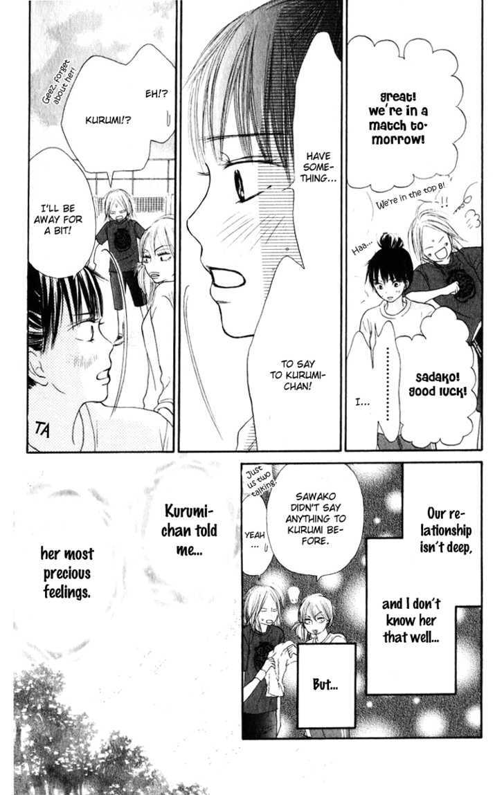 Read Kimi Ni Todoke EN Manga Online