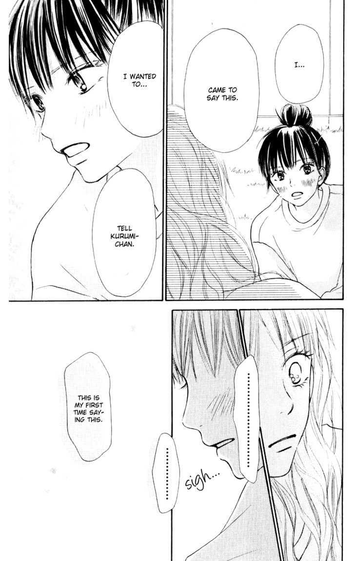 Read Kimi Ni Todoke EN Manga Online