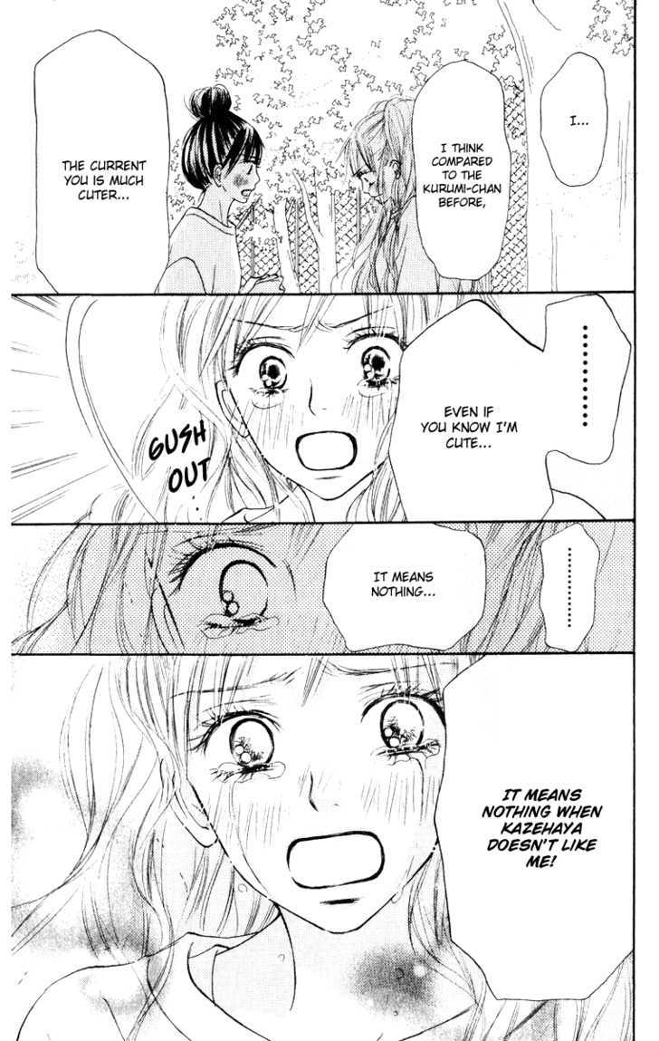 Read Kimi Ni Todoke EN Manga Online