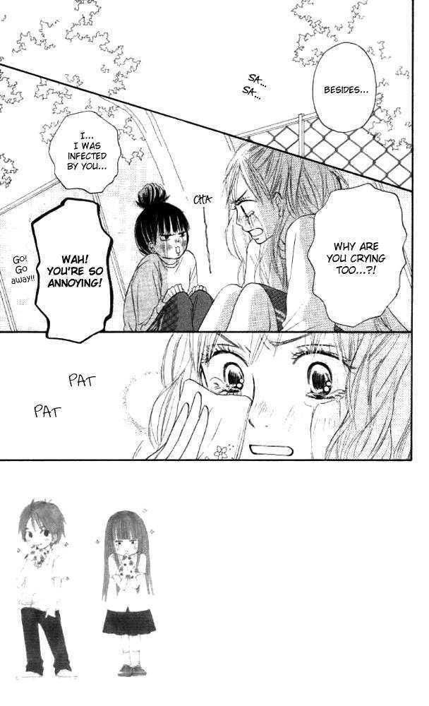 Read Kimi Ni Todoke EN Manga Online