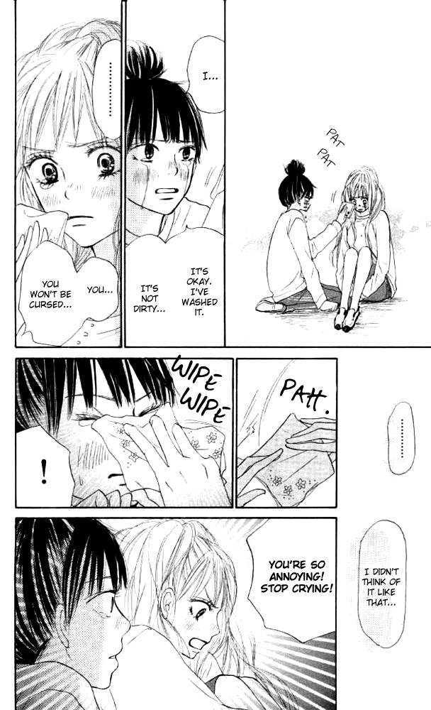 Read Kimi Ni Todoke EN Manga Online