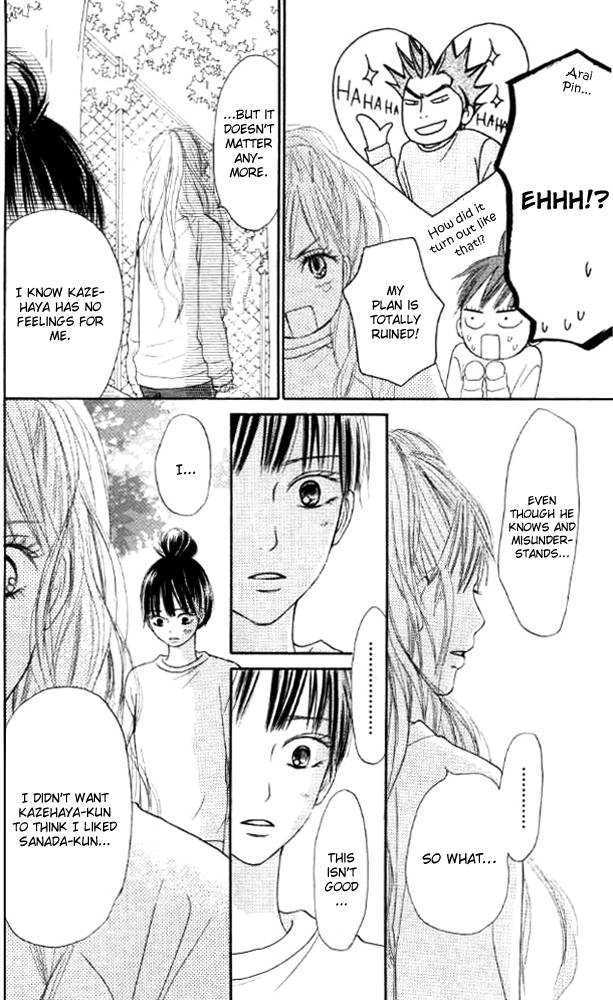 Read Kimi Ni Todoke EN Manga Online