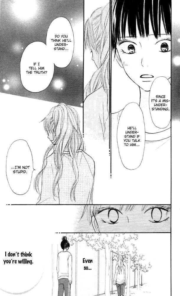 Read Kimi Ni Todoke EN Manga Online