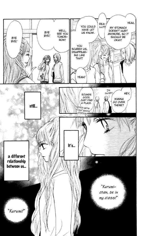 Read Kimi Ni Todoke EN Manga Online