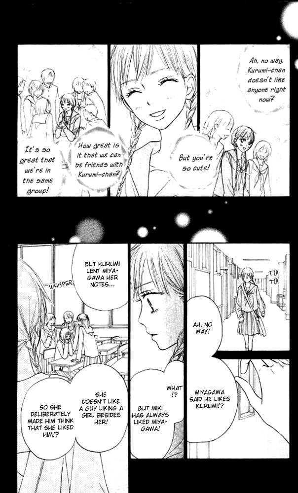 Read Kimi Ni Todoke EN Manga Online