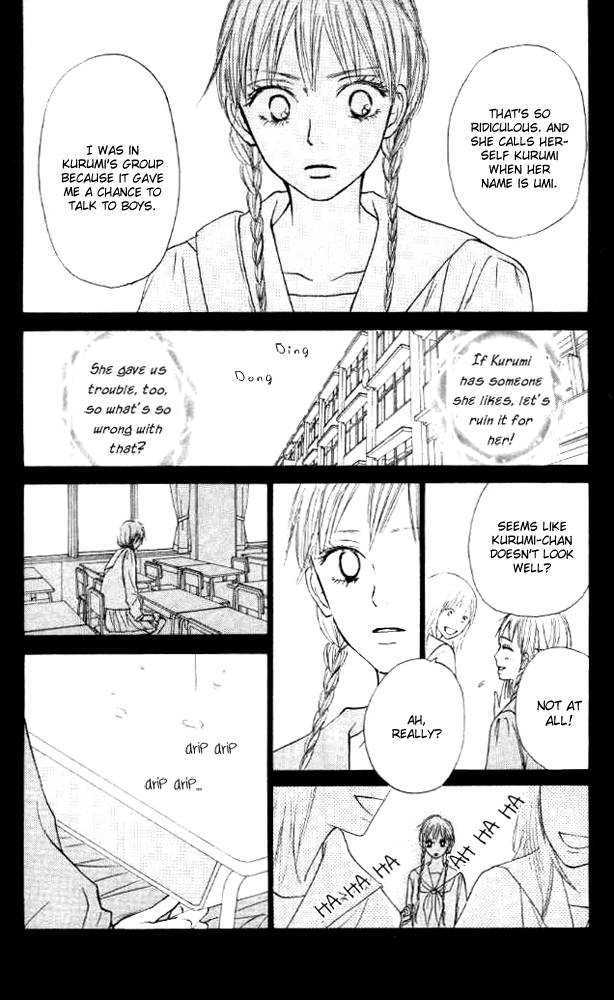 Read Kimi Ni Todoke EN Manga Online