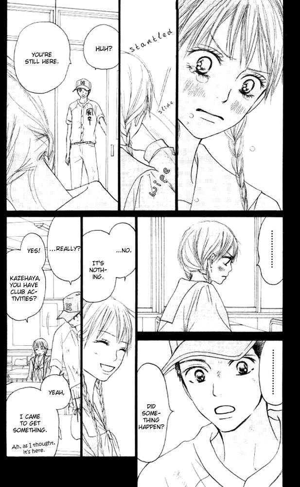 Read Kimi Ni Todoke EN Manga Online