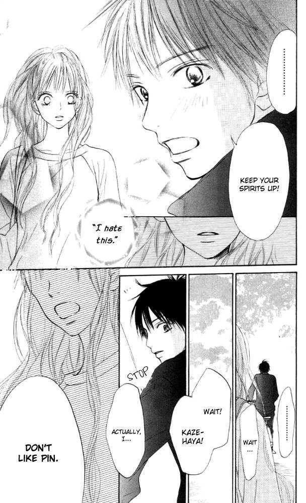 Read Kimi Ni Todoke EN Manga Online