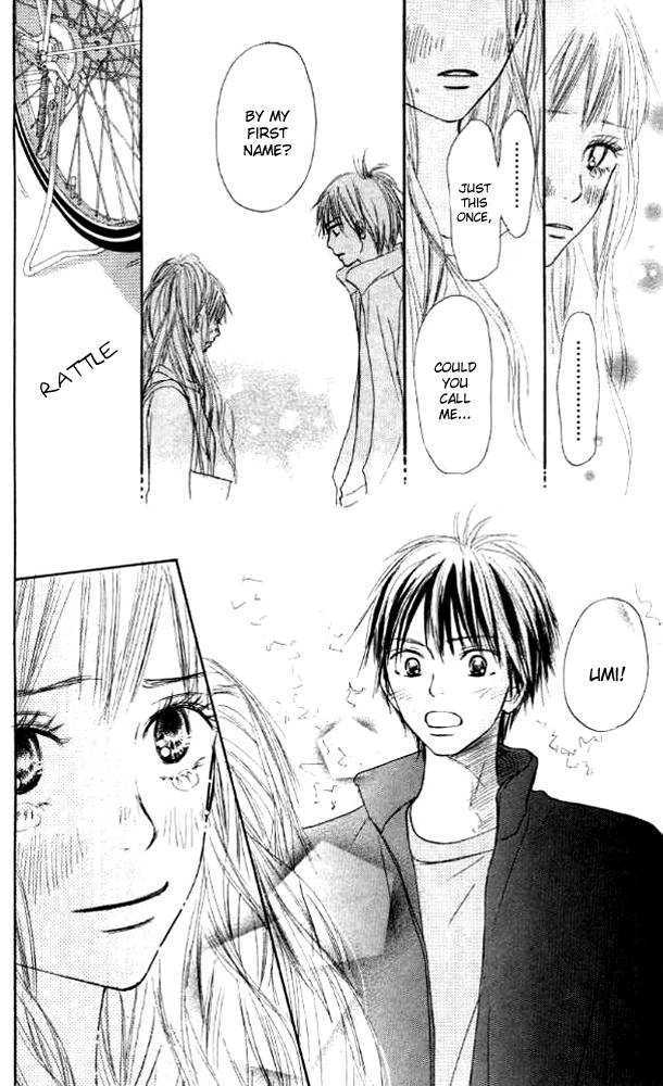 Read Kimi Ni Todoke EN Manga Online