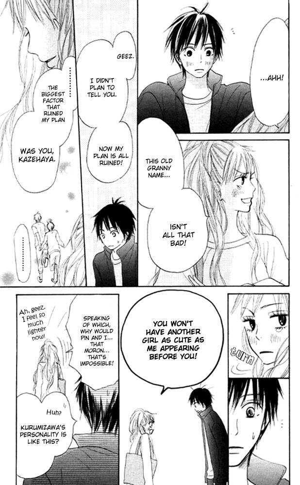 Read Kimi Ni Todoke EN Manga Online