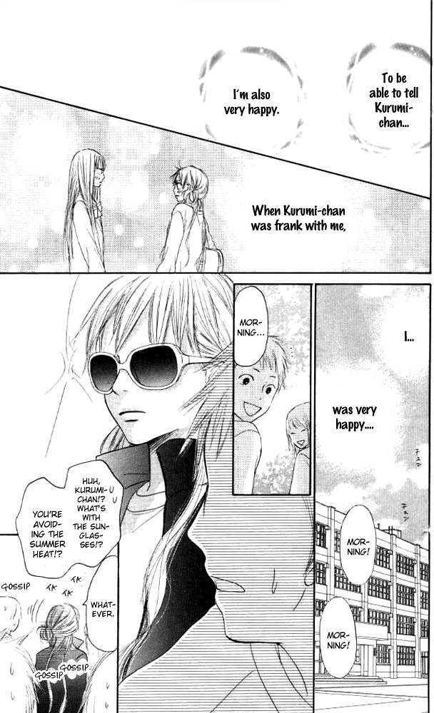 Read Kimi Ni Todoke EN Manga Online