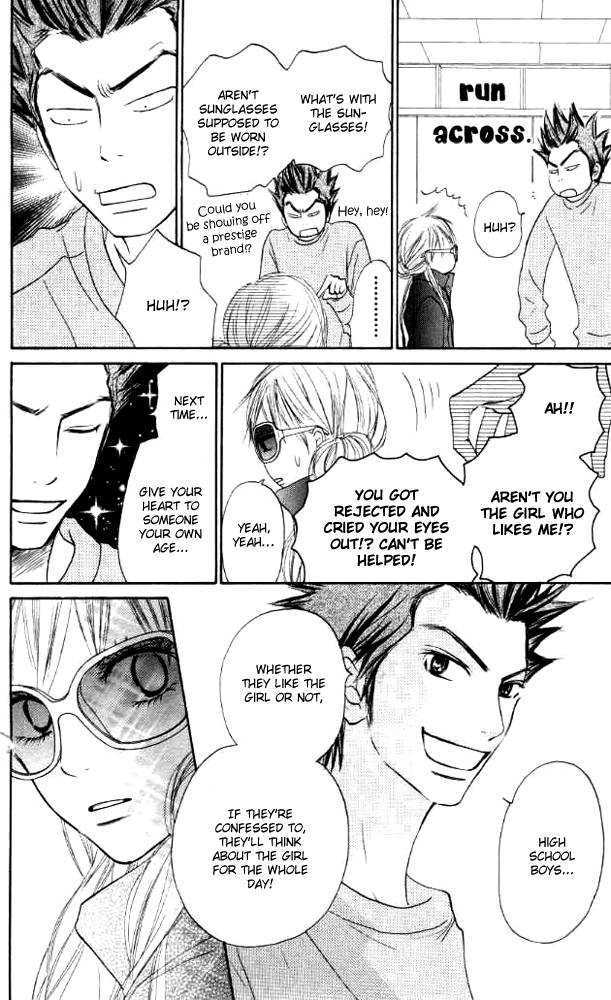 Read Kimi Ni Todoke EN Manga Online