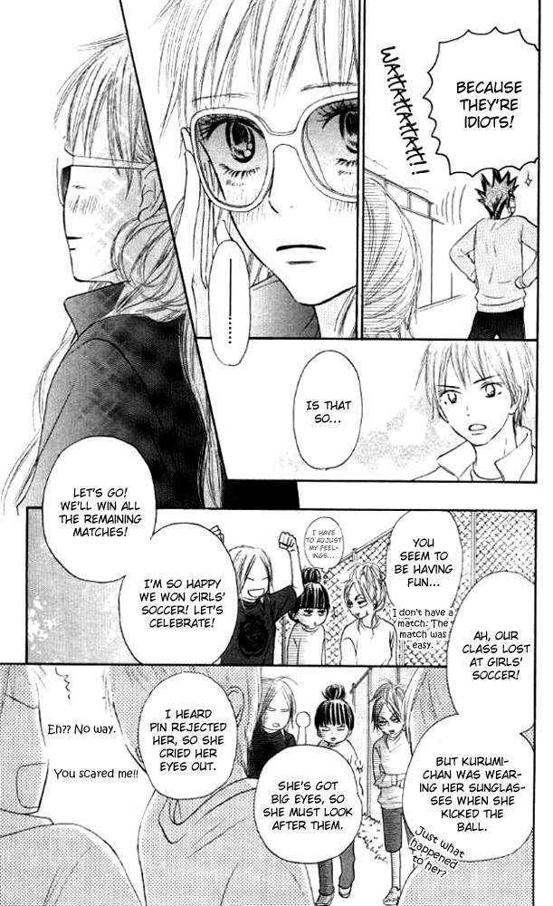Read Kimi Ni Todoke EN Manga Online