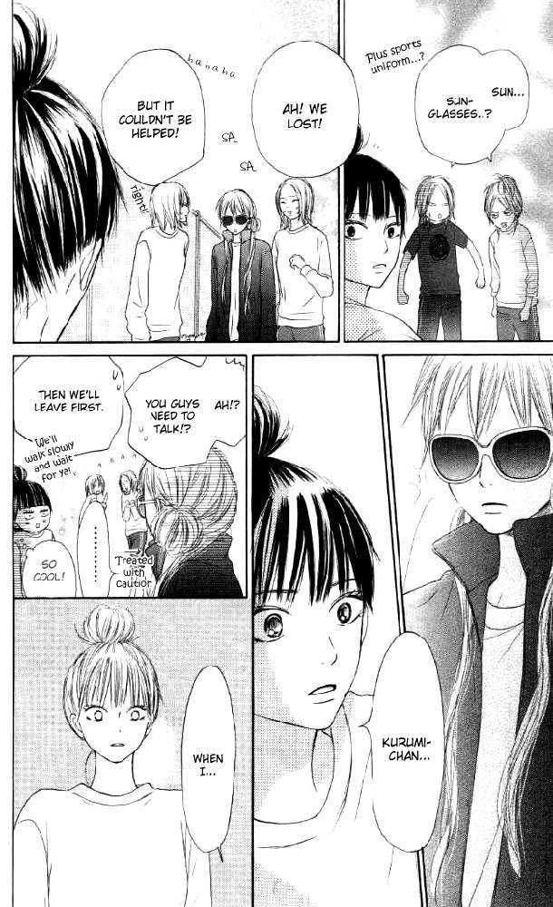 Read Kimi Ni Todoke EN Manga Online