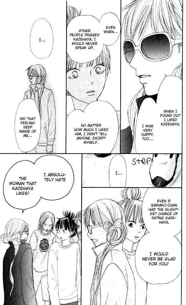Read Kimi Ni Todoke EN Manga Online