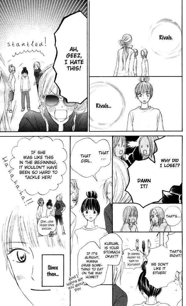 Read Kimi Ni Todoke EN Manga Online