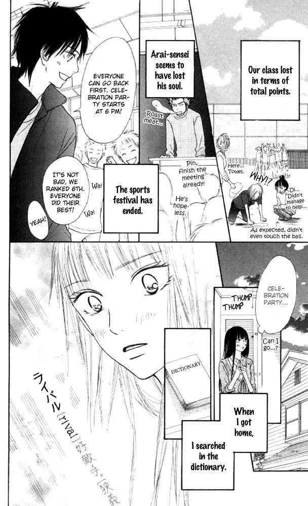 Read Kimi Ni Todoke EN Manga Online