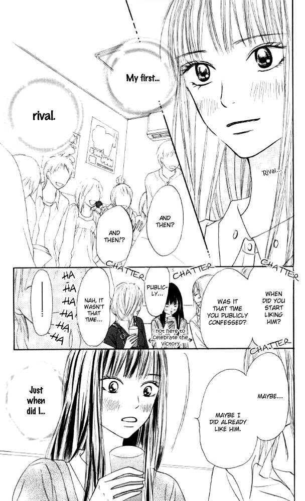 Read Kimi Ni Todoke EN Manga Online