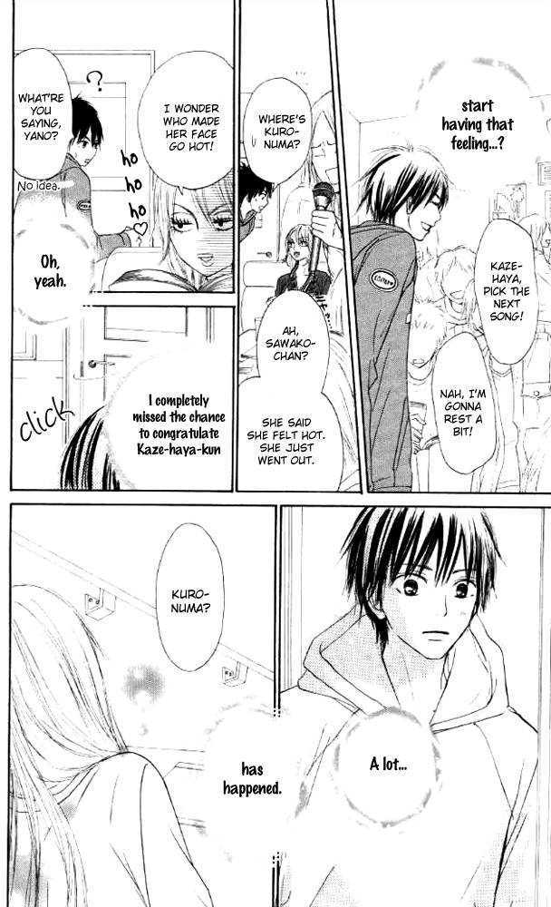 Read Kimi Ni Todoke EN Manga Online