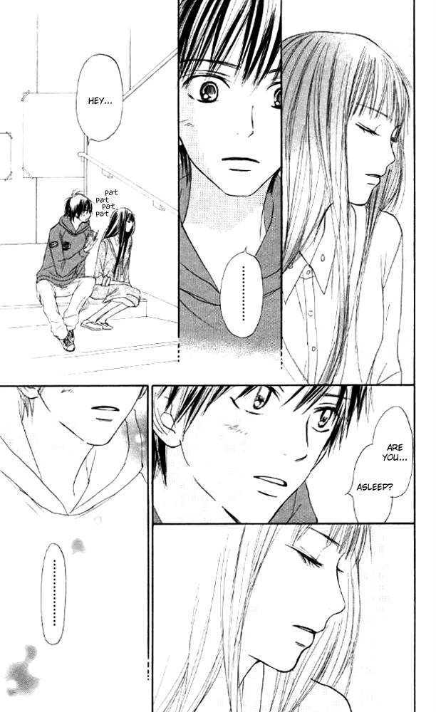 Read Kimi Ni Todoke EN Manga Online