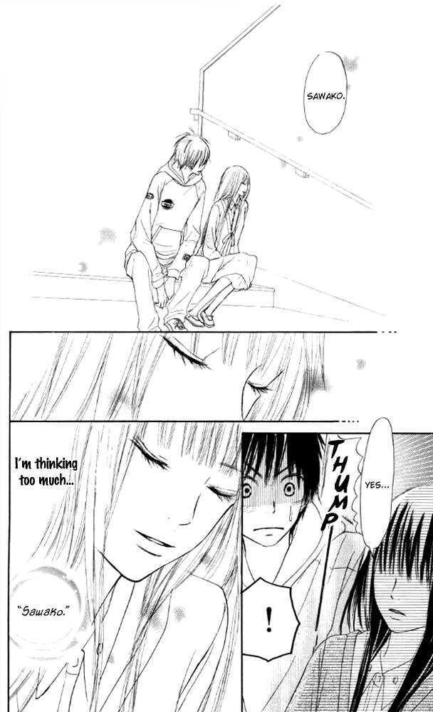 Read Kimi Ni Todoke EN Manga Online