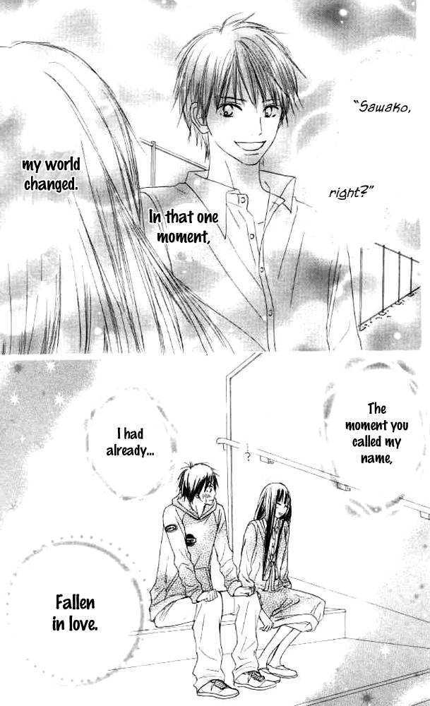 Read Kimi Ni Todoke EN Manga Online