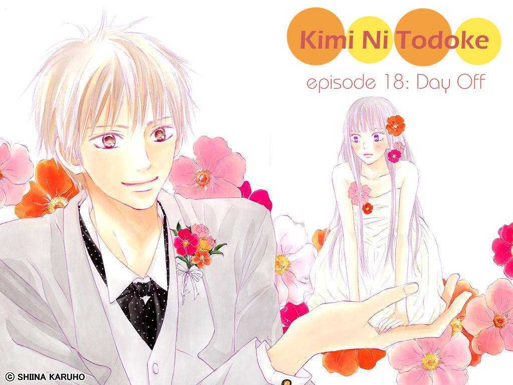Read Kimi Ni Todoke EN Manga Online