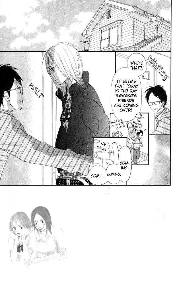 Read Kimi Ni Todoke EN Manga Online