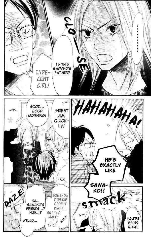 Read Kimi Ni Todoke EN Manga Online