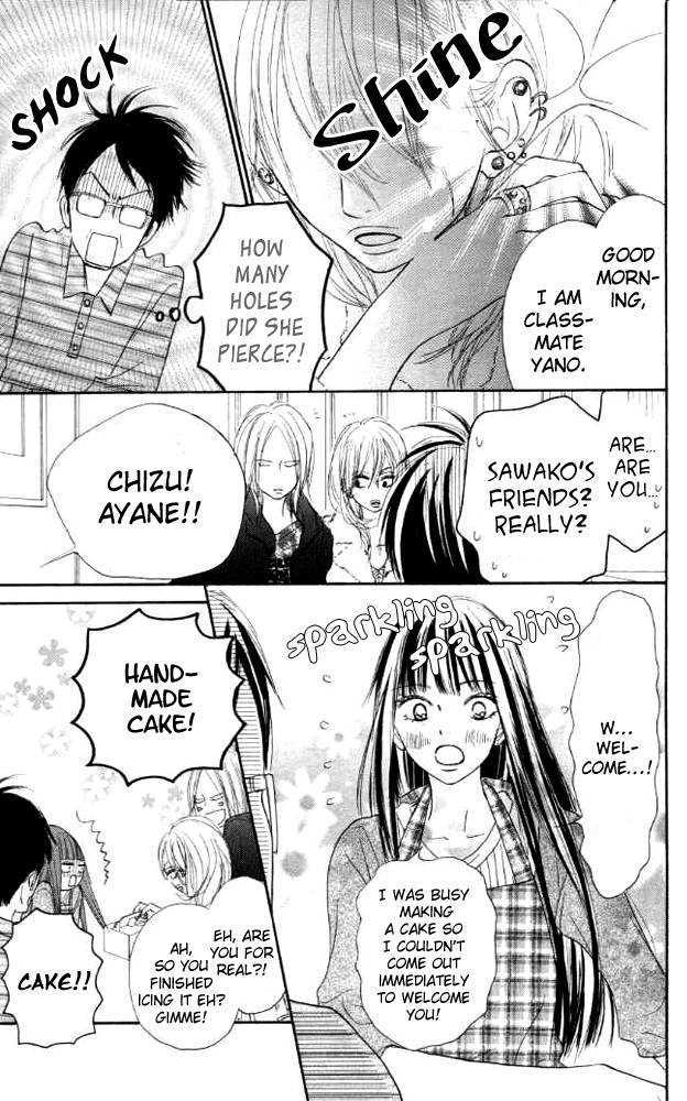 Read Kimi Ni Todoke EN Manga Online