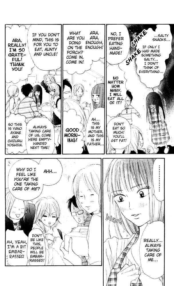 Read Kimi Ni Todoke EN Manga Online