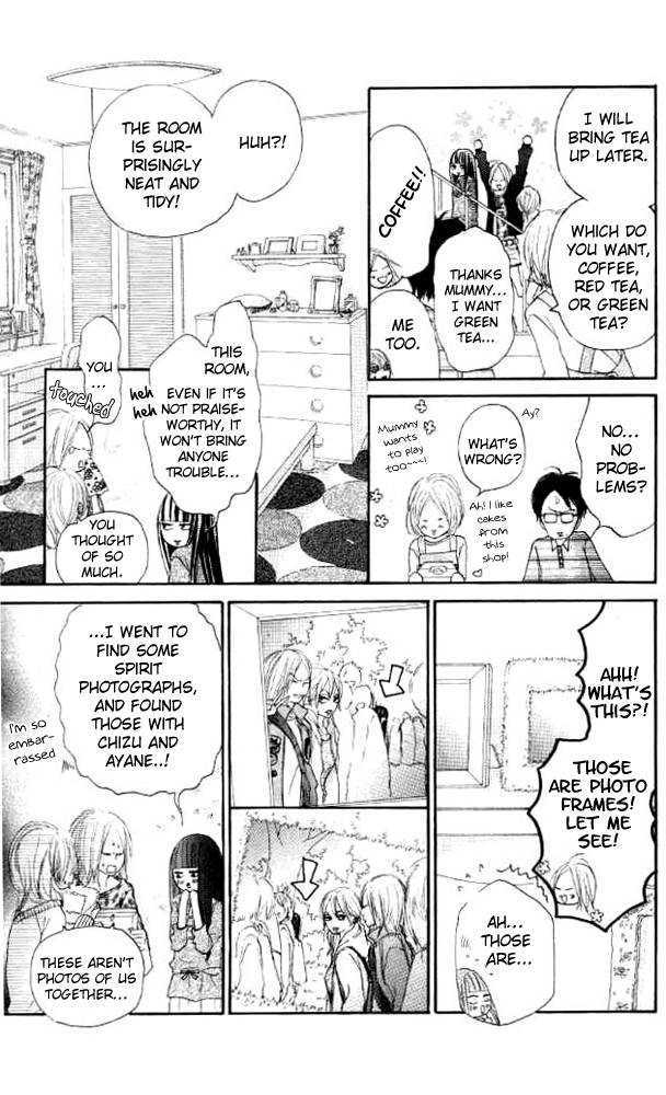 Read Kimi Ni Todoke EN Manga Online