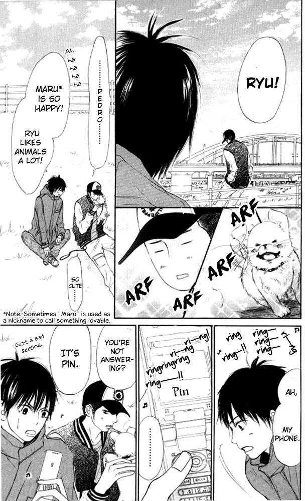 Read Kimi Ni Todoke EN Manga Online