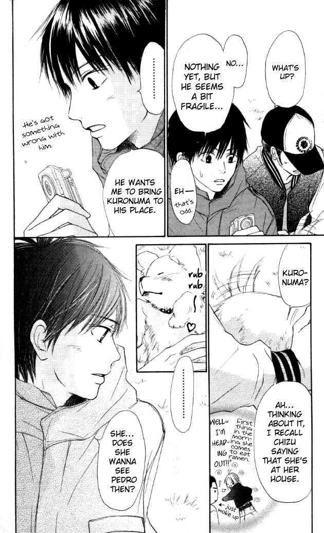 Read Kimi Ni Todoke EN Manga Online