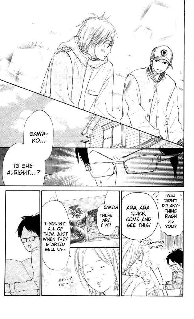 Read Kimi Ni Todoke EN Manga Online