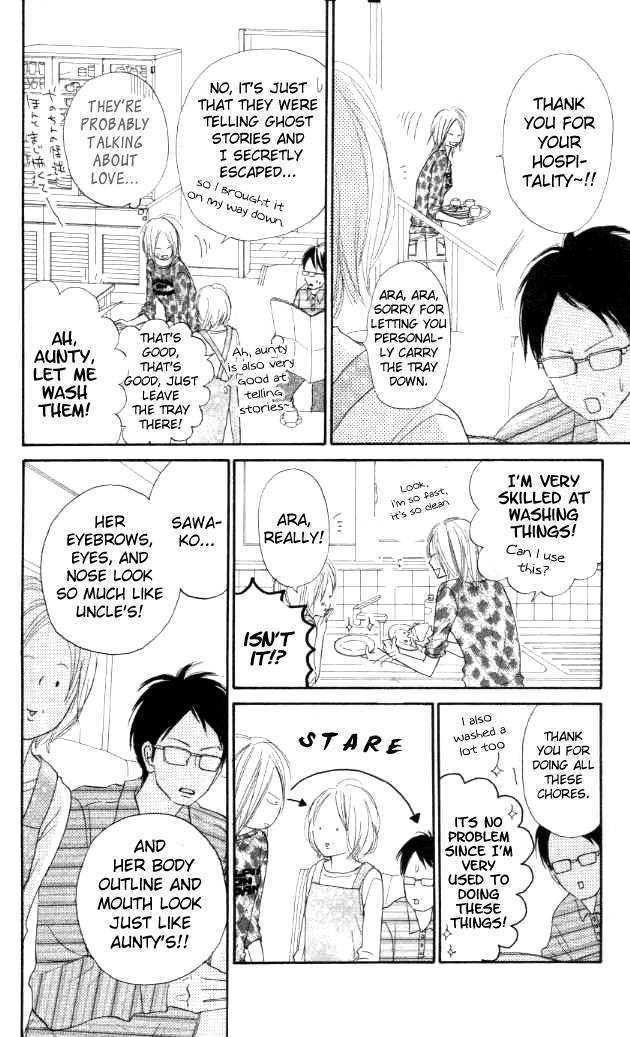 Read Kimi Ni Todoke EN Manga Online