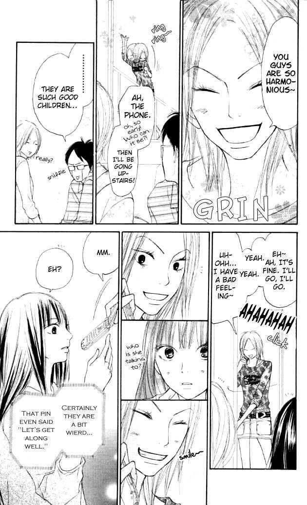Read Kimi Ni Todoke EN Manga Online