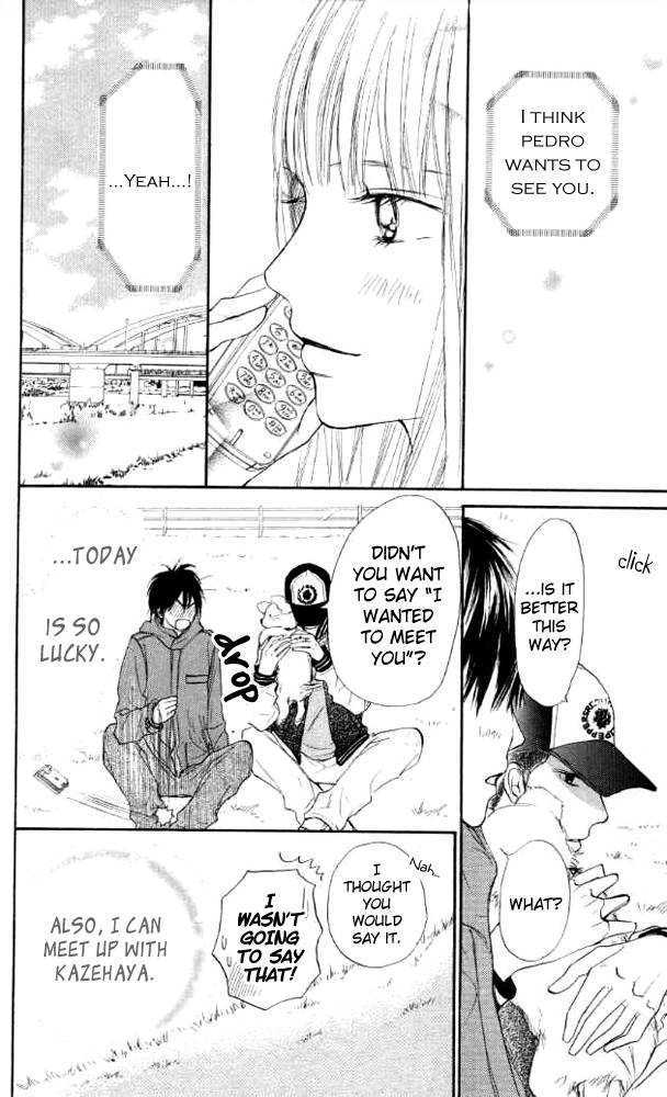 Read Kimi Ni Todoke EN Manga Online