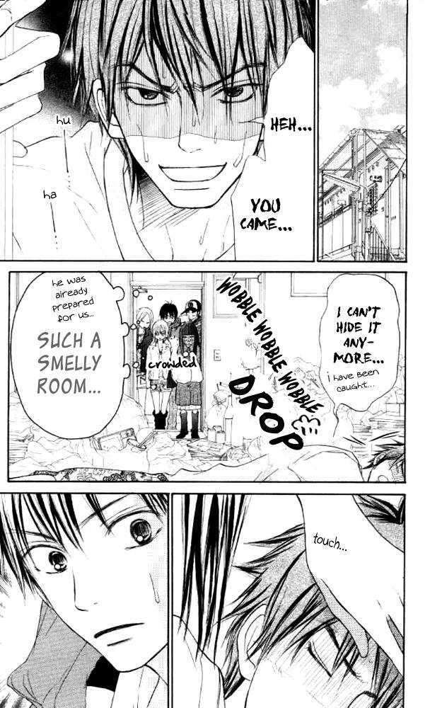 Read Kimi Ni Todoke EN Manga Online