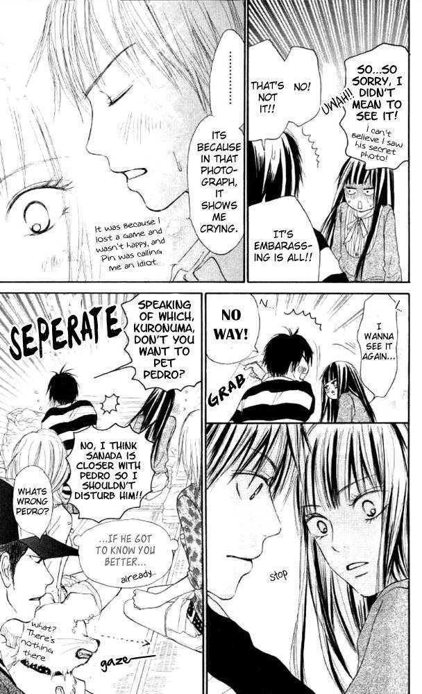 Read Kimi Ni Todoke EN Manga Online