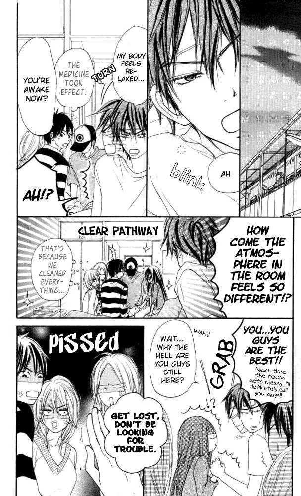 Read Kimi Ni Todoke EN Manga Online