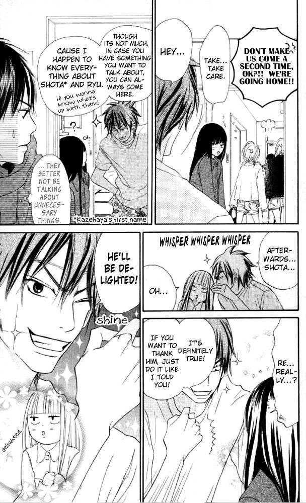 Read Kimi Ni Todoke EN Manga Online