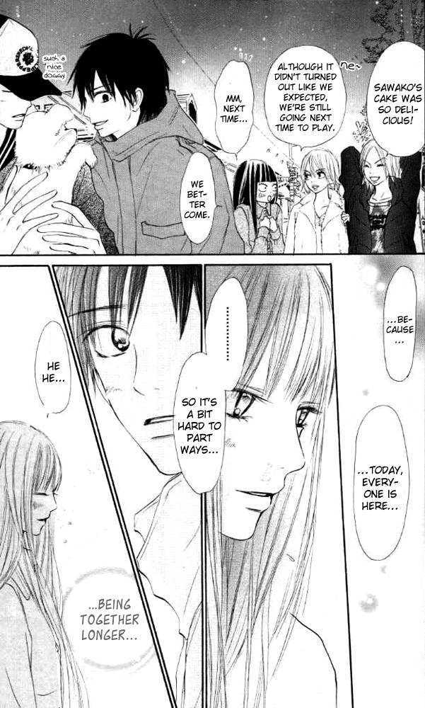 Read Kimi Ni Todoke EN Manga Online