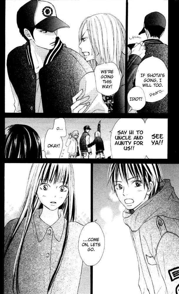 Read Kimi Ni Todoke EN Manga Online