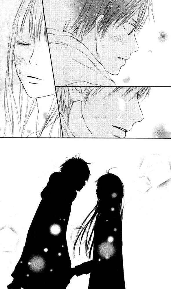 Read Kimi Ni Todoke EN Manga Online